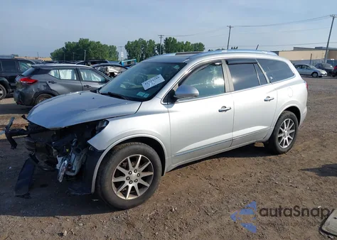 2016 Buick Enclave из США, поврежденный, VIN 5GAKVBKD7GJ167063